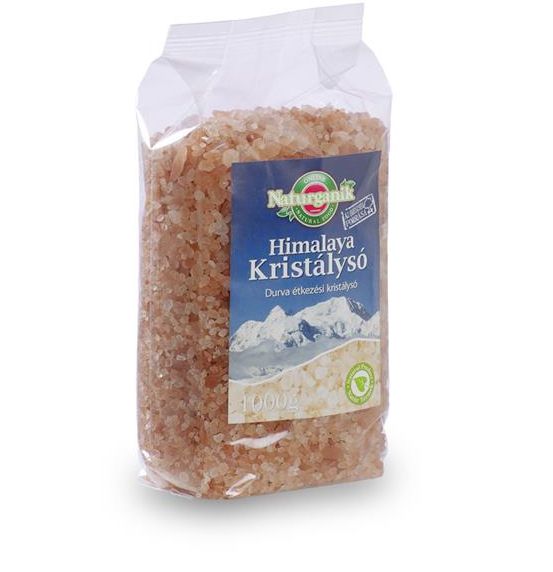 Naturmind Himalaya só durva pink 1kg