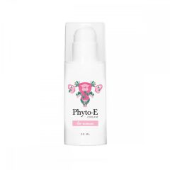   Phyto-E krém for women 50ml (Menopauza hatásaira, 3 fitoösztrogén)