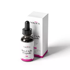 NORaWAY Royal Jelly Propolis complex 60ml (2 havi adag)