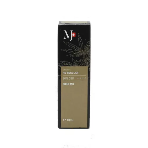 Marry Jane 30% CBD tartalmú Hemp olaj 10ml Regular