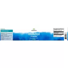 Swanson Inositol por 227g adagoló kanállal