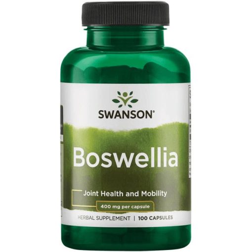 Swanson Boswellia 400mg 100 kapszula