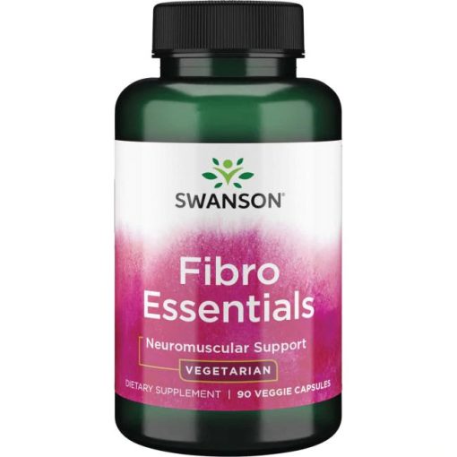 Swanson Fibro Essentials 90 növényi kapszula