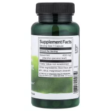 Swanson Spearmint Leaf 400mg 60 kapszula fodormentalevél