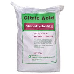 Paleolit Citromsav étkezési 25kg lédig