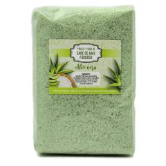 Fürdősó Aloe Vera 1kg Parajdi