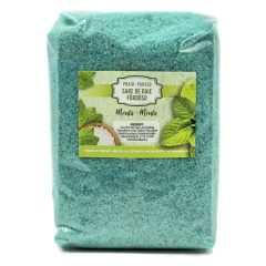 Fürdősó Mentás 1kg Parajdi