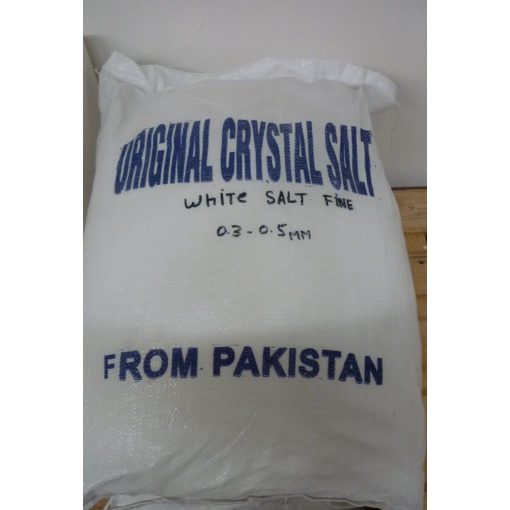 Paleolit Himalaya só fehér 25kg lédig