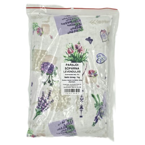 Sópárna levendulás 1kg Parajdi 16x24cm