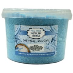 Fürdősó Kénes-Jódos 5kg vödrös Parajdi