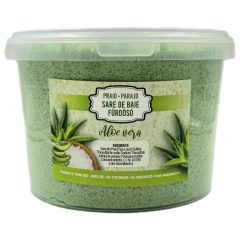 Fürdősó Aloe-Verás 5kg vödrös Parajdi