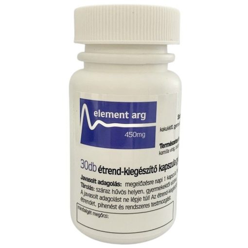 Herbaferm Element ARG (30) kapszula