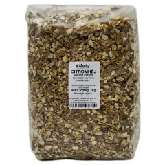 Paleolit Citromhéj 5x5mm szárított 1kg Lemon peels