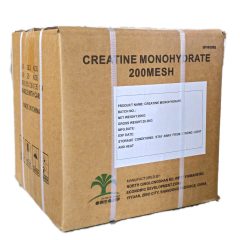 Paleolit Kreatin-monohidrát 25kg lédig 200 MESH L-Creatine