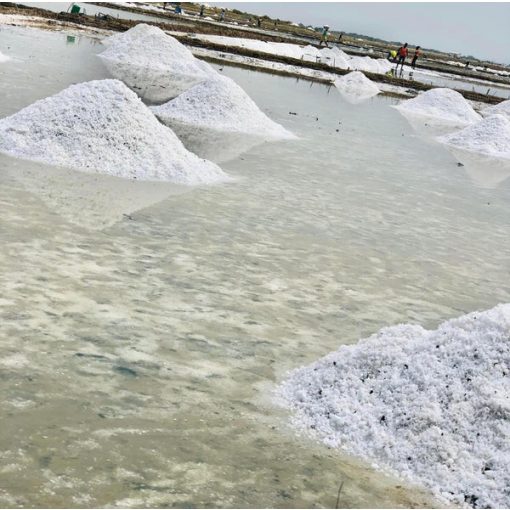 Paleolit Kelta tengeri só durva 25kg lédig <6mm Celtic bluesea salt granulate