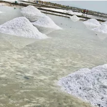 Paleolit Kelta tengeri só durva 30kg lédig <6mm Celtic bluesea salt granulate