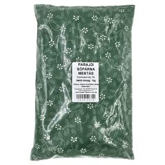 Sópárna mentás 1kg Parajdi 16x24cm