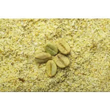 Paleolit Zöld kávé őrölt 25kg lédig 100% Arabica Ground Green Coffee