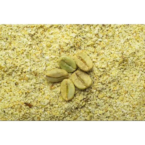 Paleolit Zöld kávé őrölt 25kg lédig 100% Arabica Ground Green Coffee