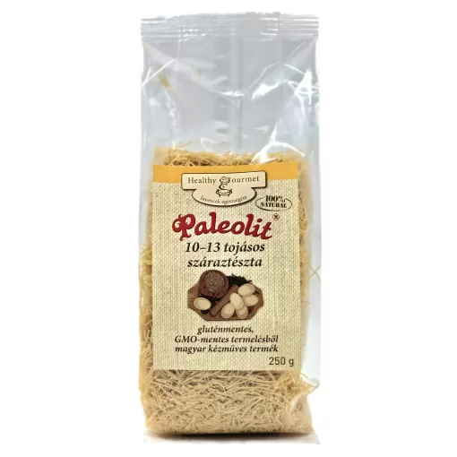 Paleolit Szezámos cérnametélt töret 250g száraztészta