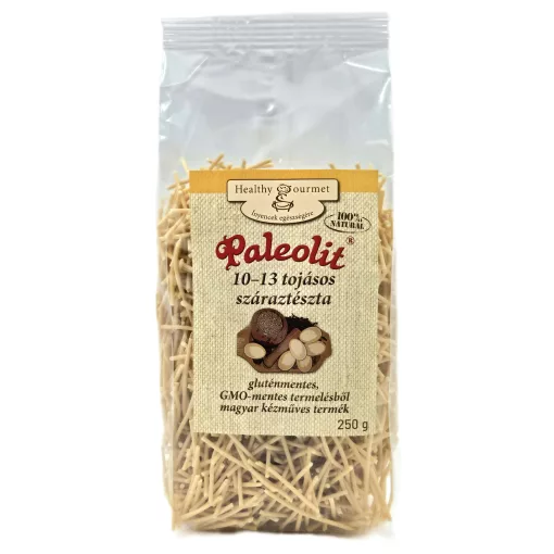 Paleolit Szezámos spagetti töret 250g száraztészta