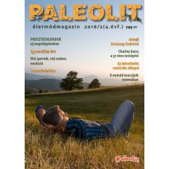 Paleolit Életmódmagazin 2016/2