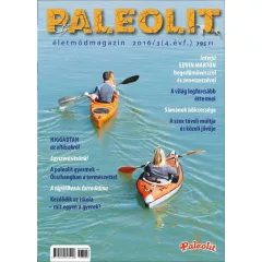 Paleolit Életmódmagazin 2016/3