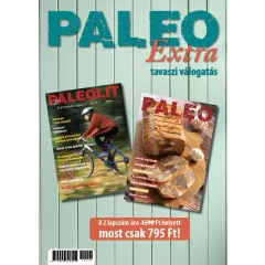 PALEO Extra tavaszi válogatás 18/1 PÉM 2016/1 + PK 2016/1