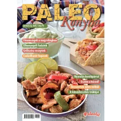 Paleo Konyha 2016/3