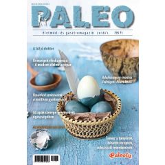 PALEO életmód- és gasztromagazin 2018/1