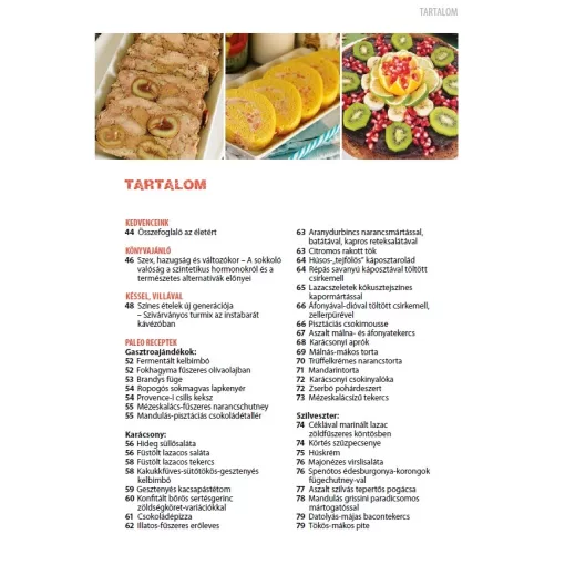 PALEO életmód- és gasztromagazin 2018/4