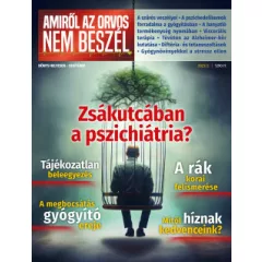 Amiről az orvos nem beszél 2023/2
