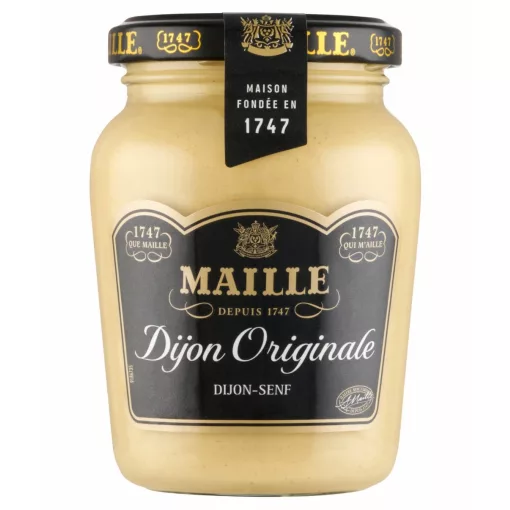 Maille Eredeti dijoni mustár 200ml