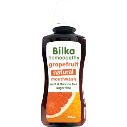 Homeopátiás szájvíz grapefruit 250ml Bilka
