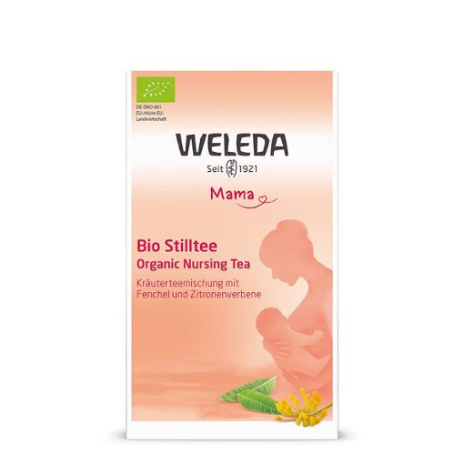 BIO Tejserkentő tea szoptató kismamáknak 20x2g Weleda