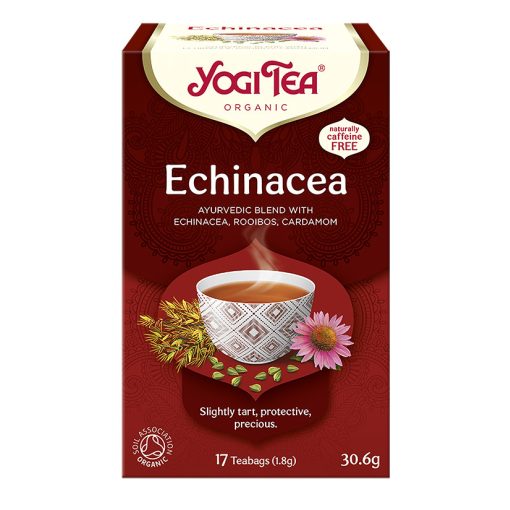 Echinacea tea BIO 17x1,8g Yogi