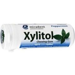 Xylitol rágógumi borsmenta 30db