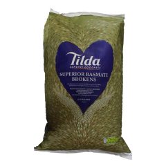 Tilda Basmati rizs tört 20kg lédig