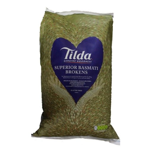 Tilda Basmati rizs tört 20kg lédig