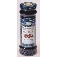 St. Dalfour Fekete cseresznye dzsem 284g