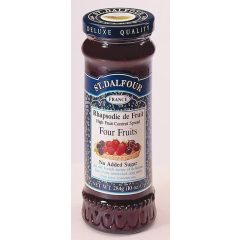 St. Dalfour Vegyes gyümölcsdzsem 284g