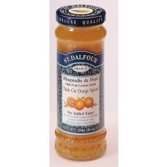 St. Dalfour Narancsdzsem 284g