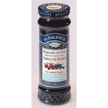 St. Dalfour Vörös és kékáfonyadzsem 284g