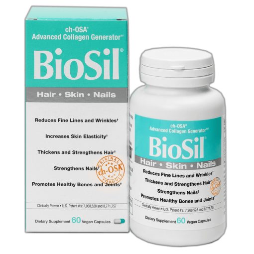 BioSil® ch-OSA Advanced Collagen Generator 60 kapszula