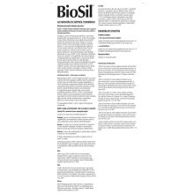 BioSil® Cseppek ch-OSA Advanced Collagen Generator 30ml 60x10 csepp