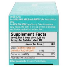 BioSil® Cseppek ch-OSA Advanced Collagen Generator 30ml 60x10 csepp