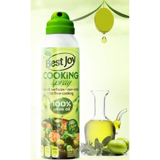 Cooking spray olívaolaj 250ml Best Joy