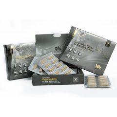   NapfényVitamin GoImmun béta- és alfa- glükán 290mg (30 caps)