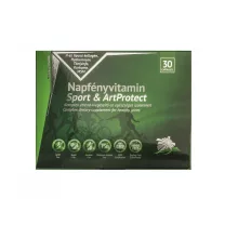 NapfényVitamin Sport & ArtProtect ízületvédő komplex (30 caps)