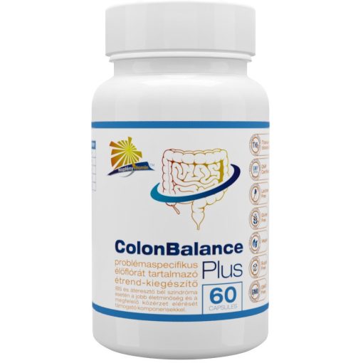 NapfényVitamin ColonBalance Plus problémaspecifikus probiotikum (60)